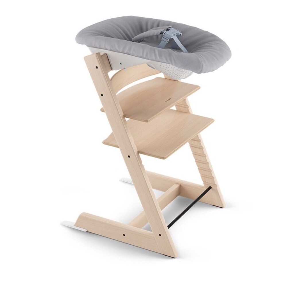 Stokke Tripp Trapp Newborn set EUC